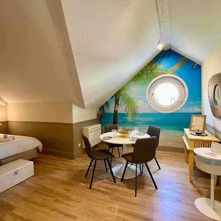 Chic Between The Sea And Palm Trees Appartement Hyères